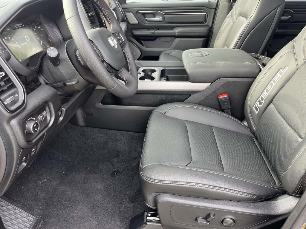 new 2026 Ram 1500 car, priced at $66,891