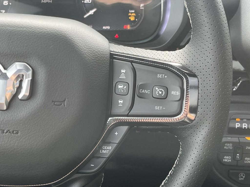 new 2026 Ram 1500 car, priced at $66,891