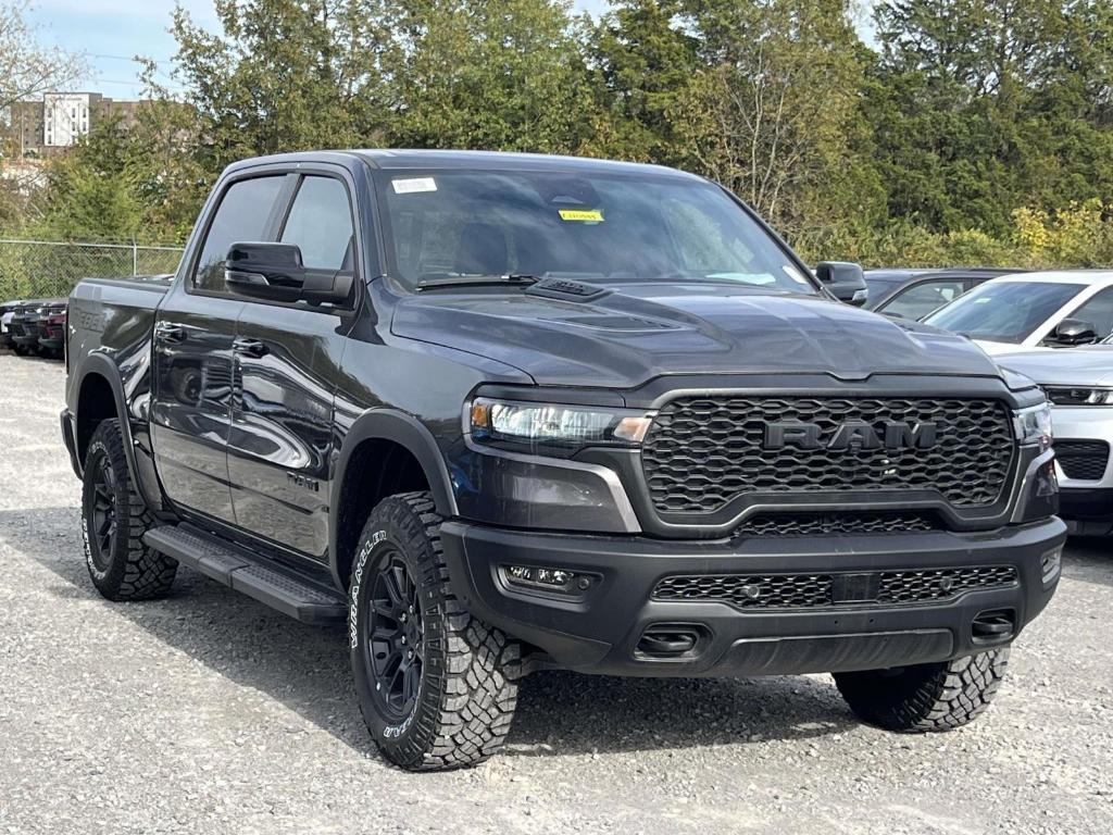 new 2026 Ram 1500 car, priced at $66,891