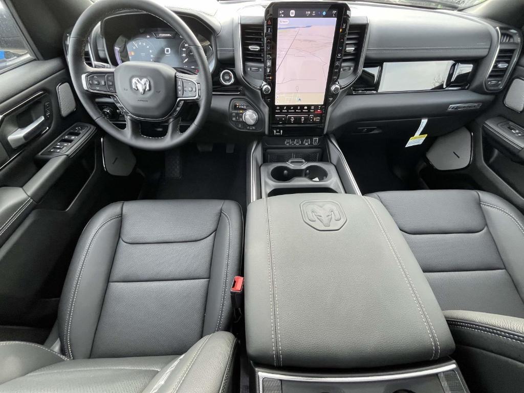 new 2026 Ram 1500 car, priced at $66,891