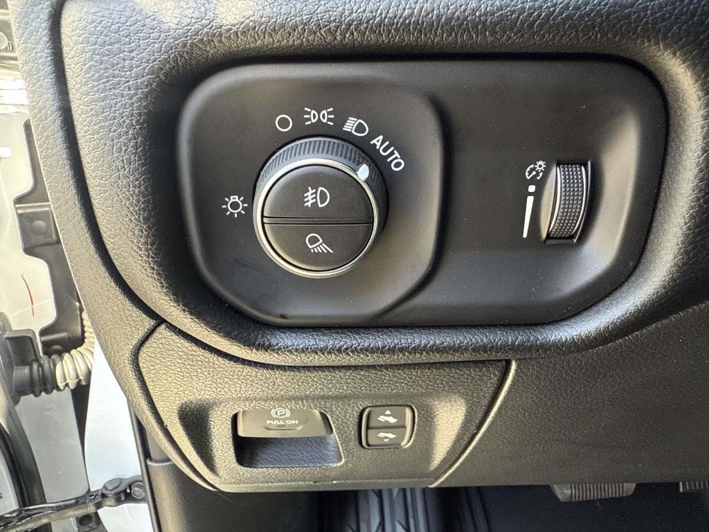 new 2026 Ram 1500 car, priced at $53,090