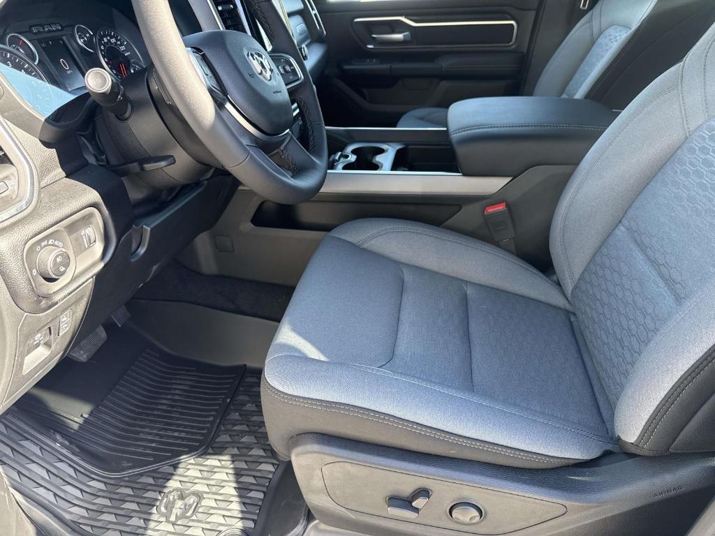 new 2026 Ram 1500 car, priced at $53,090