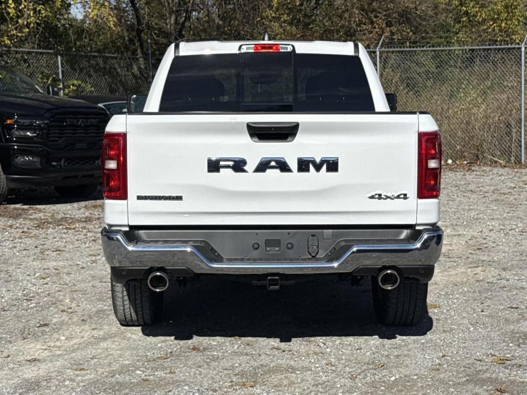 new 2026 Ram 1500 car, priced at $53,090