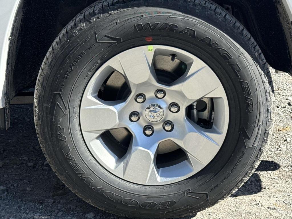 new 2026 Ram 1500 car, priced at $53,090