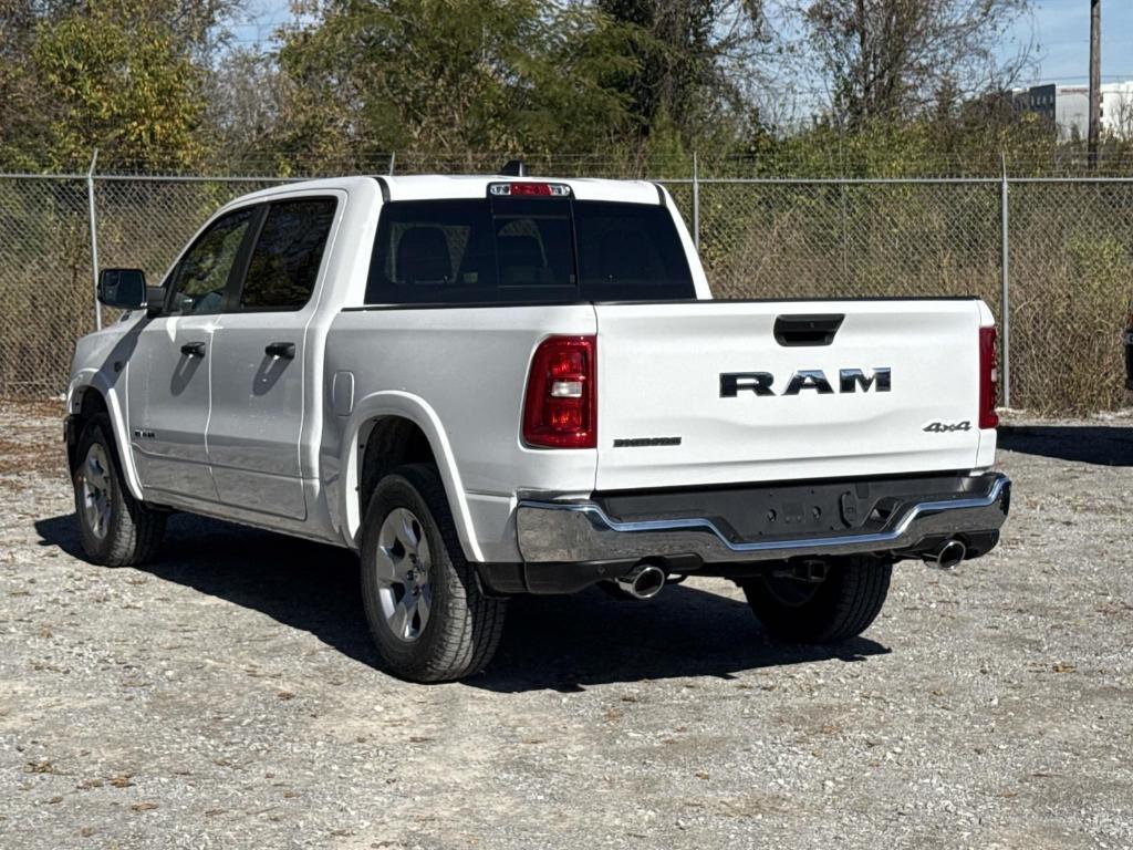 new 2026 Ram 1500 car, priced at $53,090