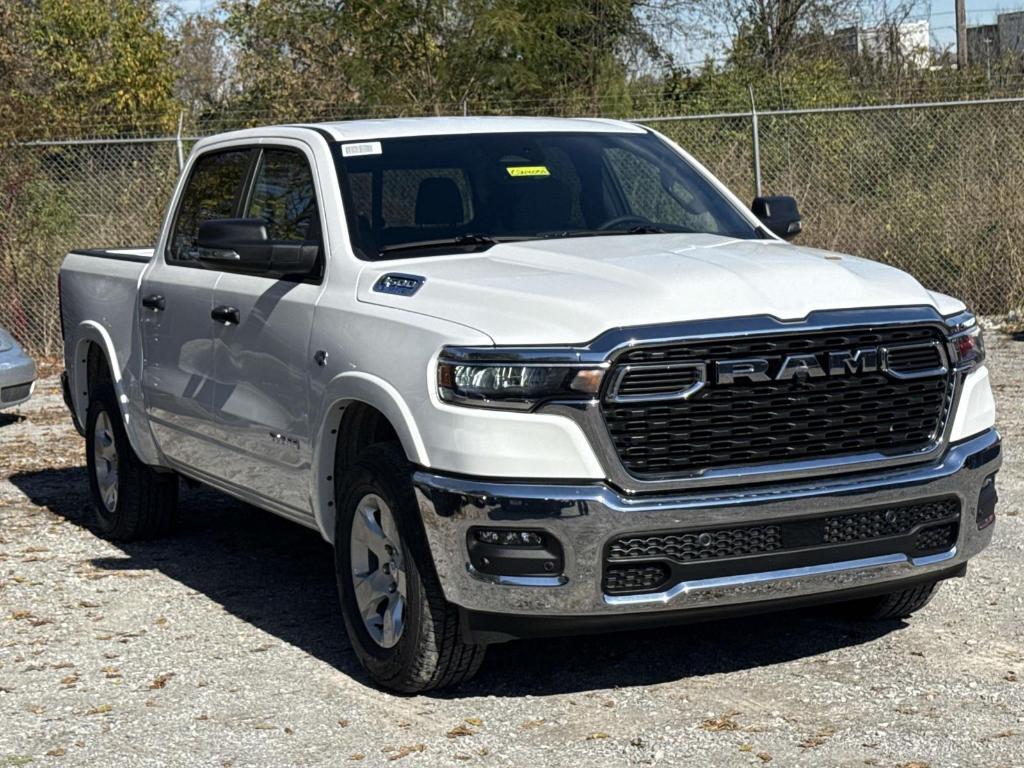 new 2026 Ram 1500 car, priced at $53,090