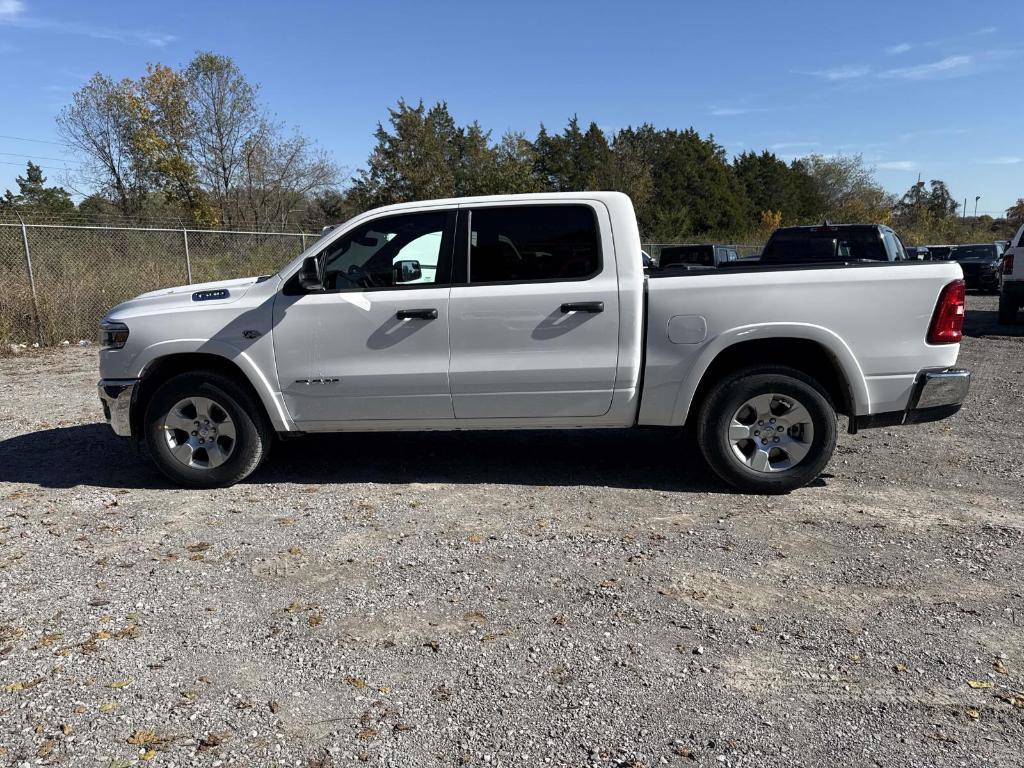 new 2026 Ram 1500 car, priced at $53,090