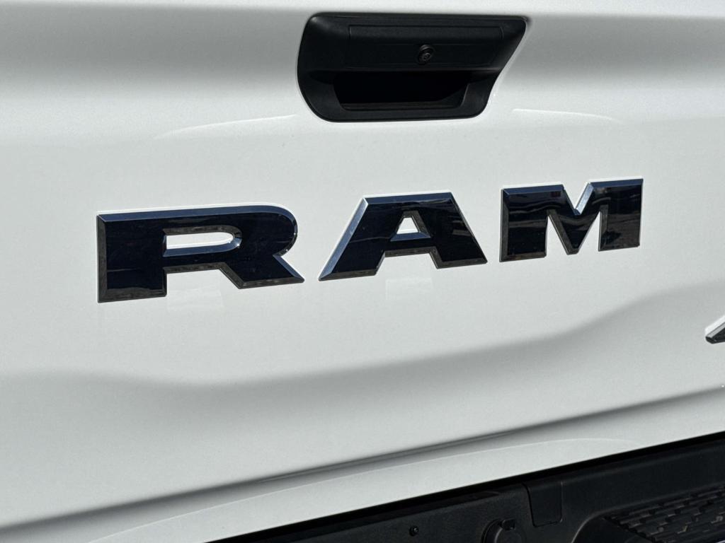 new 2026 Ram 1500 car, priced at $53,090