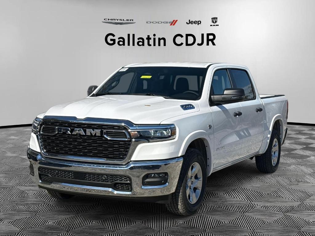 new 2026 Ram 1500 car, priced at $53,090