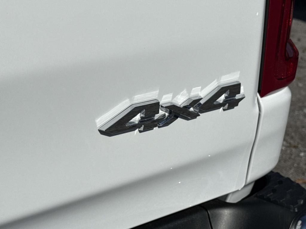 new 2026 Ram 1500 car, priced at $53,090