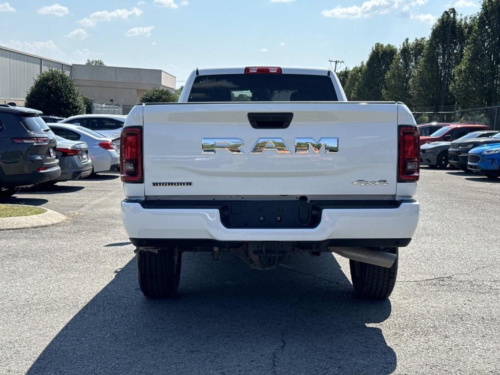 new 2025 Ram 3500 car, priced at $70,780