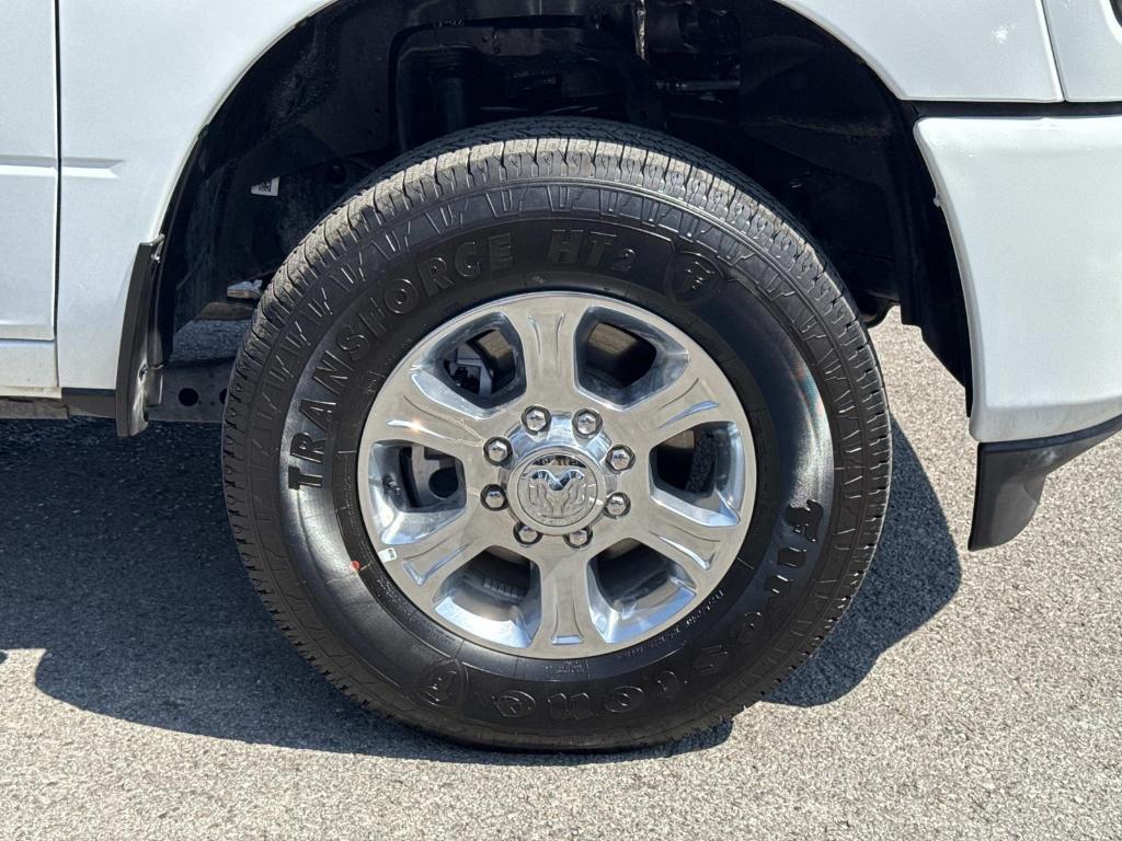 new 2025 Ram 3500 car, priced at $70,780