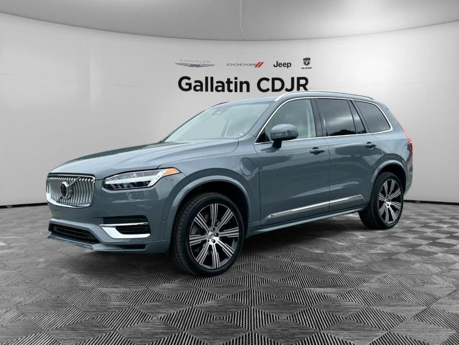 used 2023 Volvo XC90 Recharge Plug-In Hybrid car, priced at $57,084