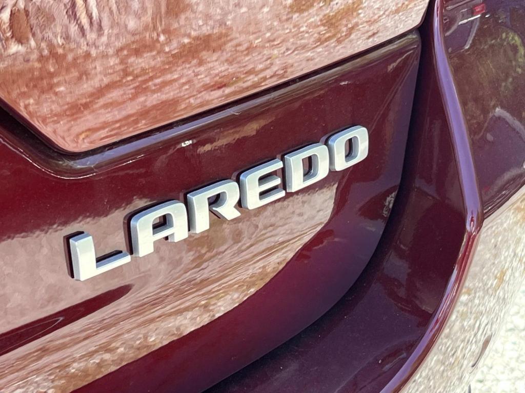 new 2025 Jeep Grand Cherokee car, priced at $39,828