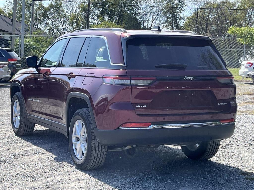 new 2025 Jeep Grand Cherokee car, priced at $39,828