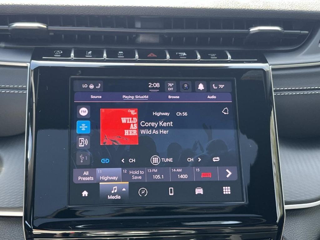 new 2025 Jeep Grand Cherokee car, priced at $39,828