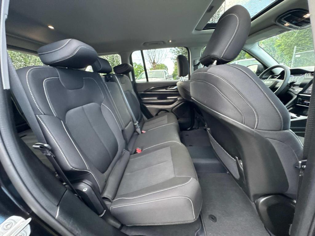 used 2023 Jeep Grand Cherokee car, priced at $32,200