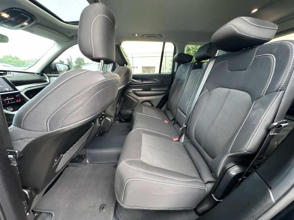 used 2023 Jeep Grand Cherokee car, priced at $32,200