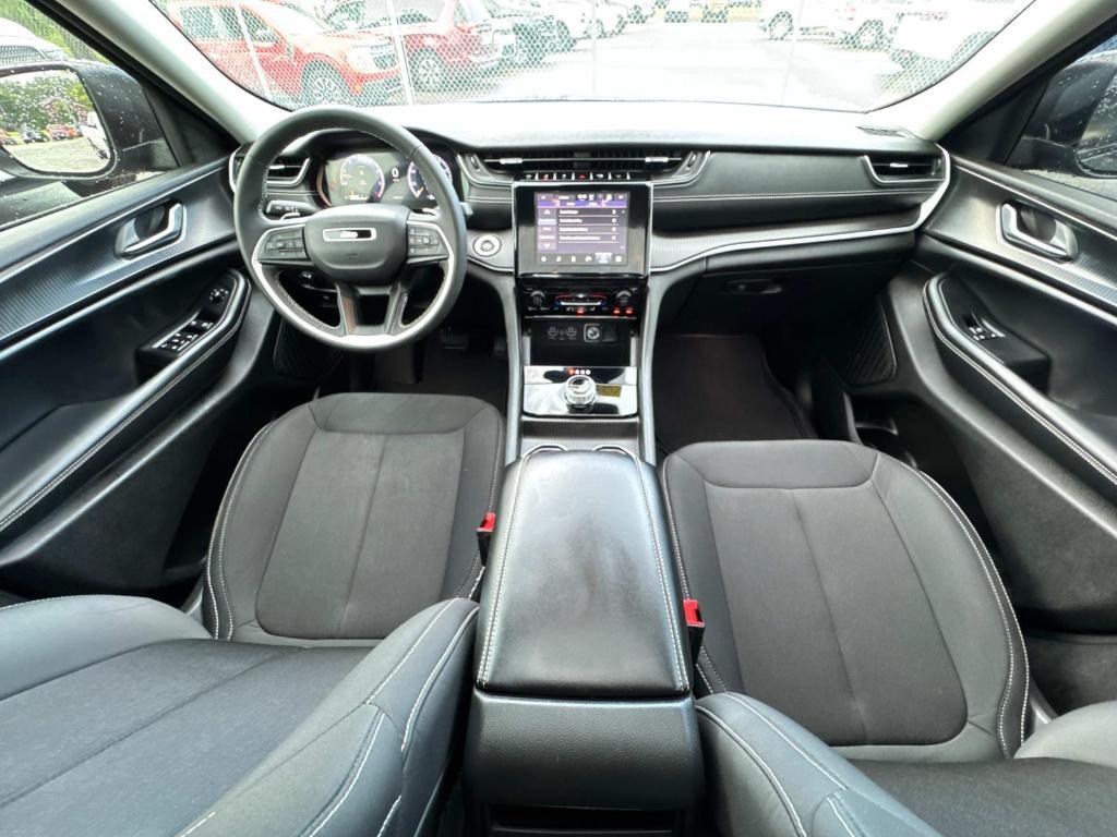 used 2023 Jeep Grand Cherokee car, priced at $32,200