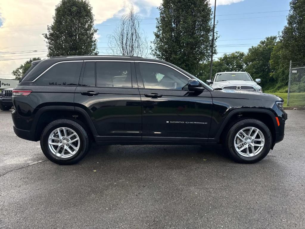 used 2023 Jeep Grand Cherokee car, priced at $32,200