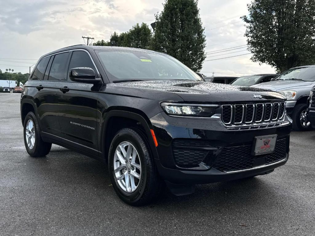 used 2023 Jeep Grand Cherokee car, priced at $32,200