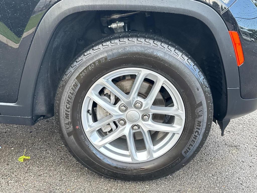 used 2023 Jeep Grand Cherokee car, priced at $32,200