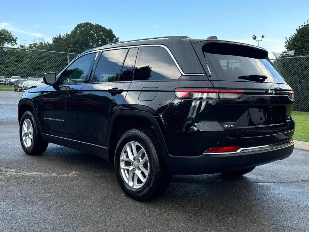 used 2023 Jeep Grand Cherokee car, priced at $32,200