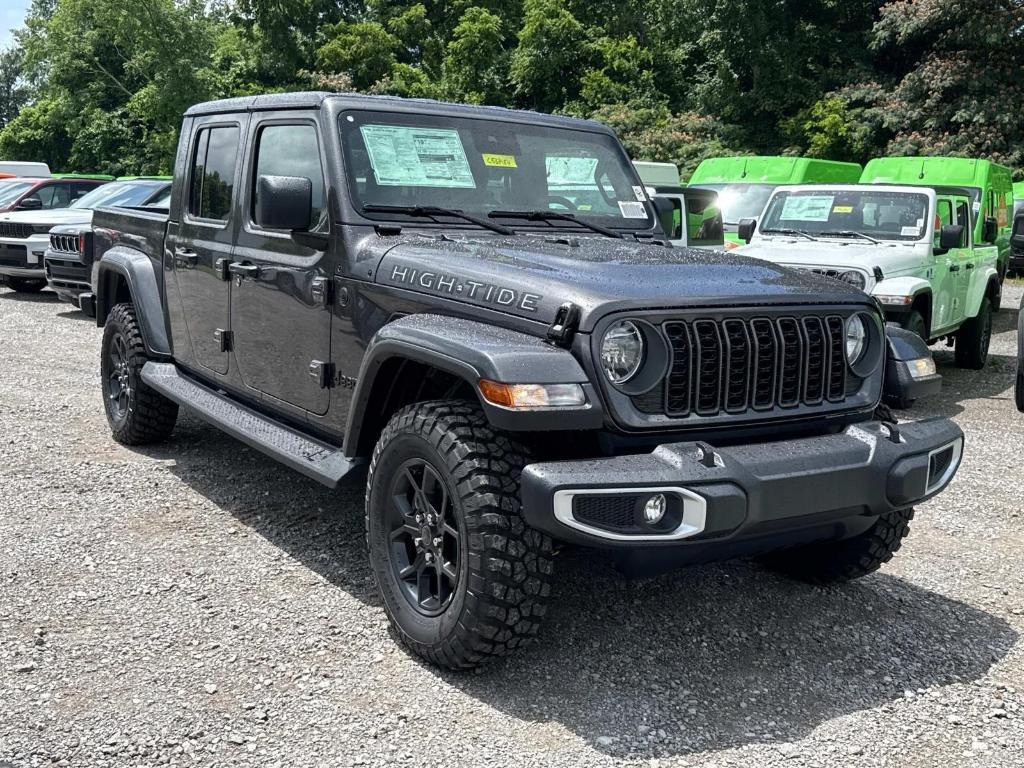 new 2025 Jeep Gladiator car, priced at $45,459
