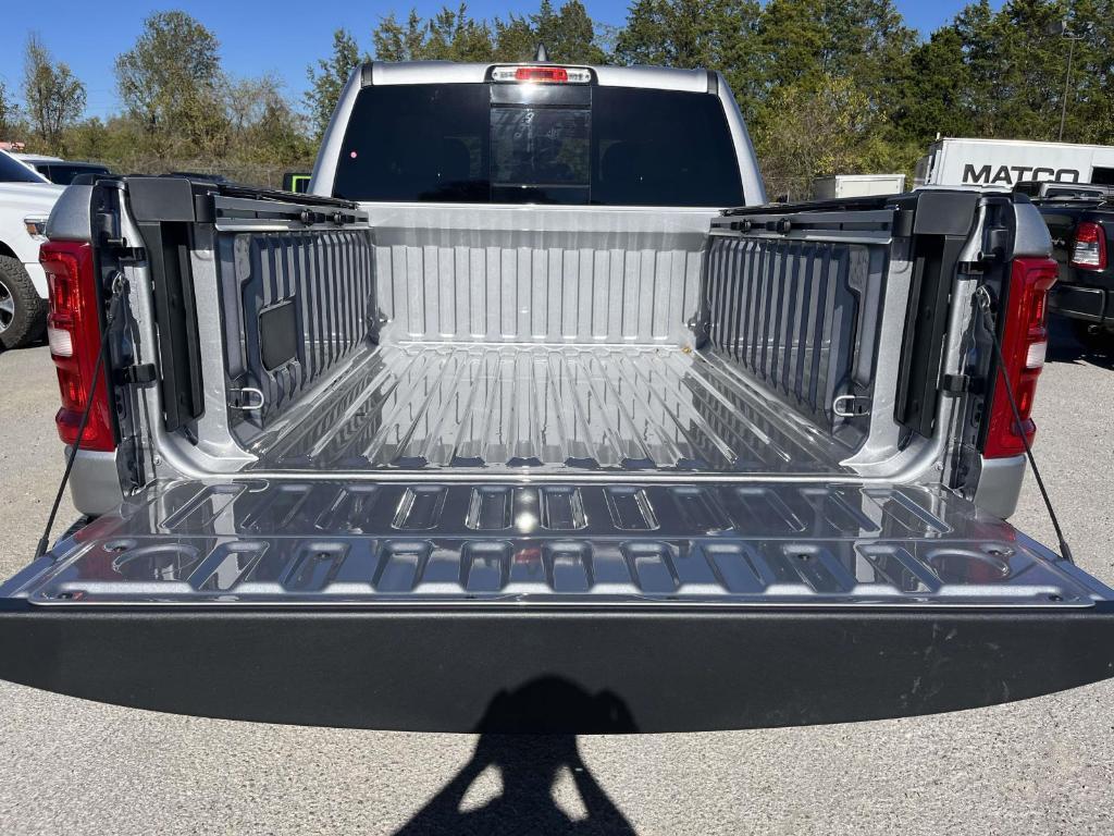 new 2026 Ram 1500 car, priced at $54,287