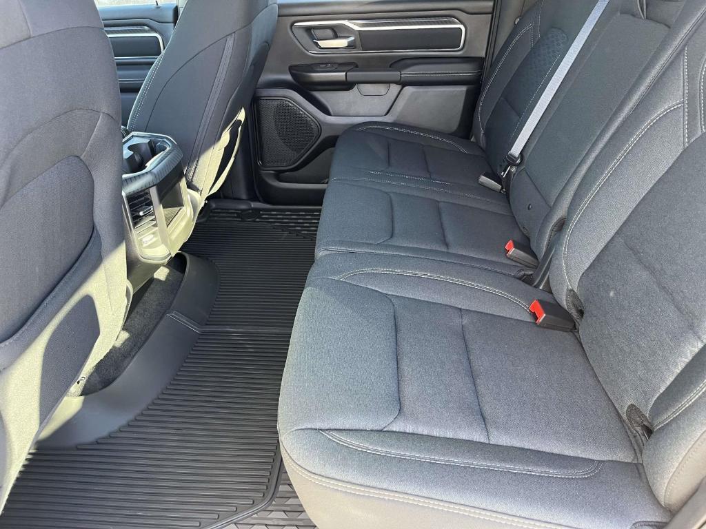 new 2026 Ram 1500 car, priced at $54,287