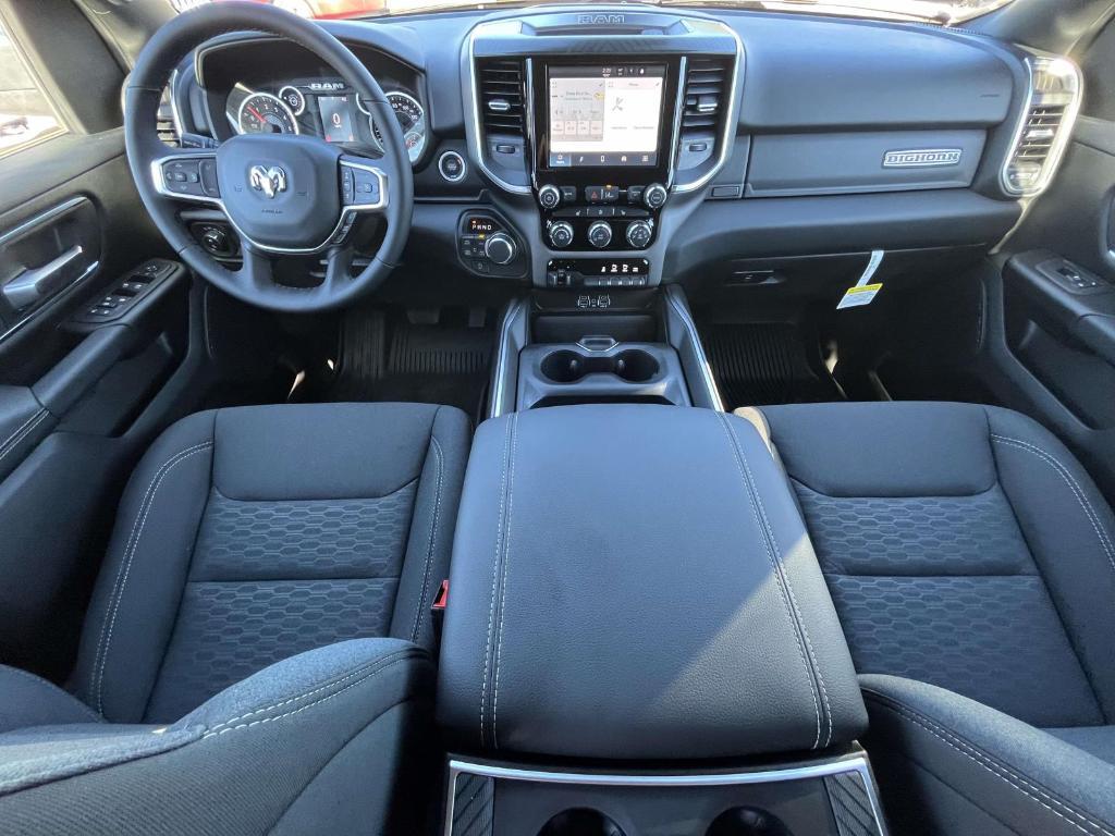 new 2026 Ram 1500 car, priced at $54,287