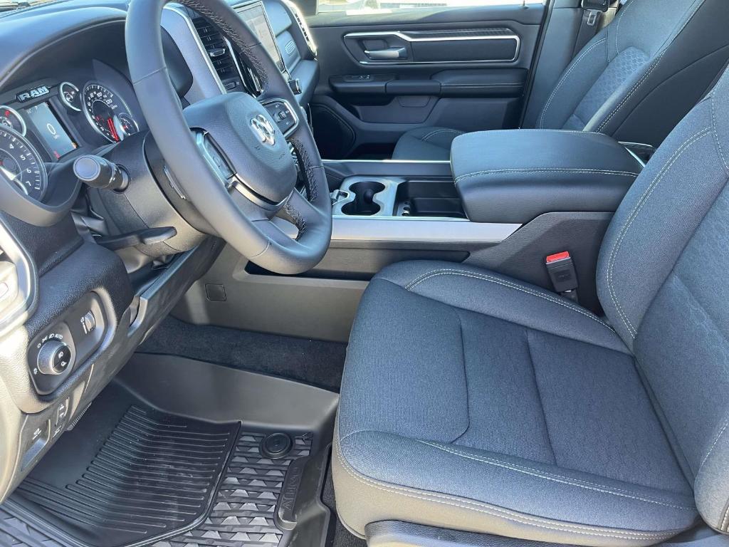 new 2026 Ram 1500 car, priced at $54,287