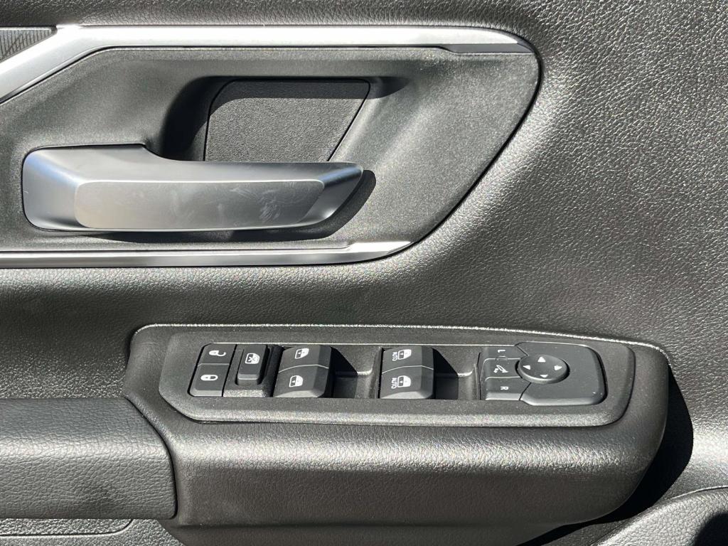 new 2026 Ram 1500 car, priced at $54,287