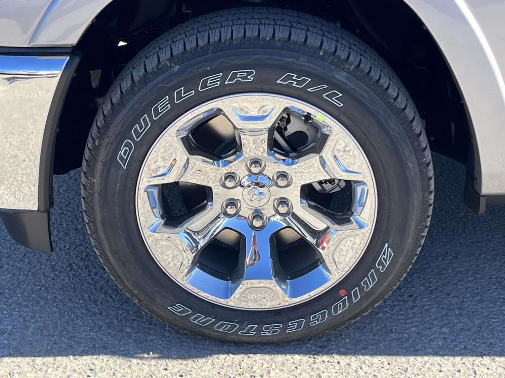 new 2026 Ram 1500 car, priced at $54,287