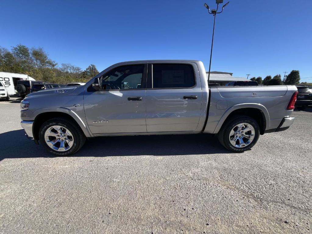 new 2026 Ram 1500 car, priced at $54,287