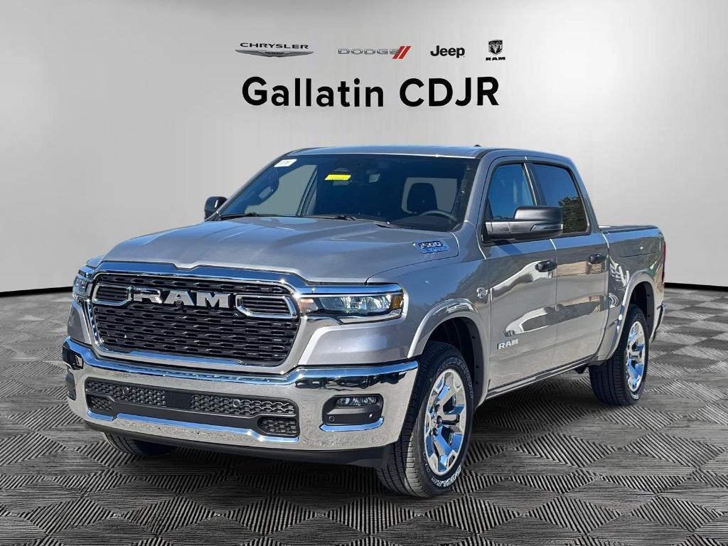 new 2026 Ram 1500 car, priced at $54,287