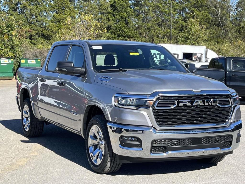 new 2026 Ram 1500 car, priced at $54,287