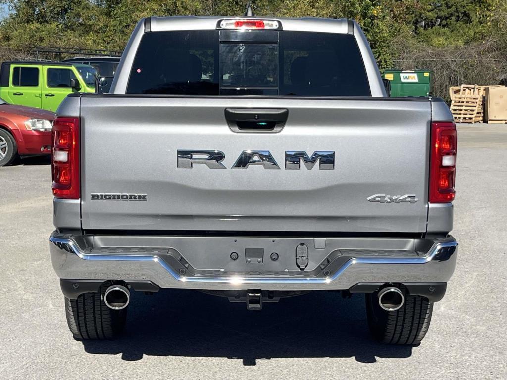 new 2026 Ram 1500 car, priced at $54,287