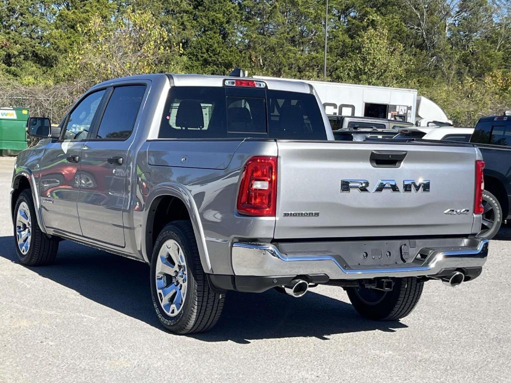 new 2026 Ram 1500 car, priced at $54,287