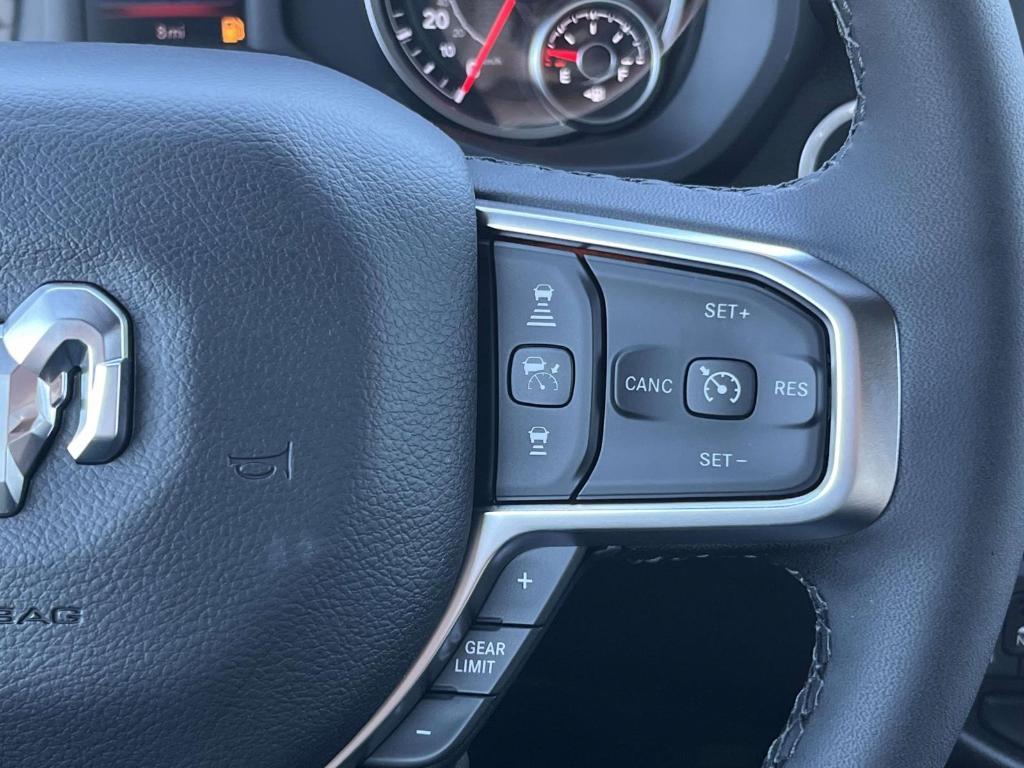 new 2026 Ram 1500 car, priced at $54,287