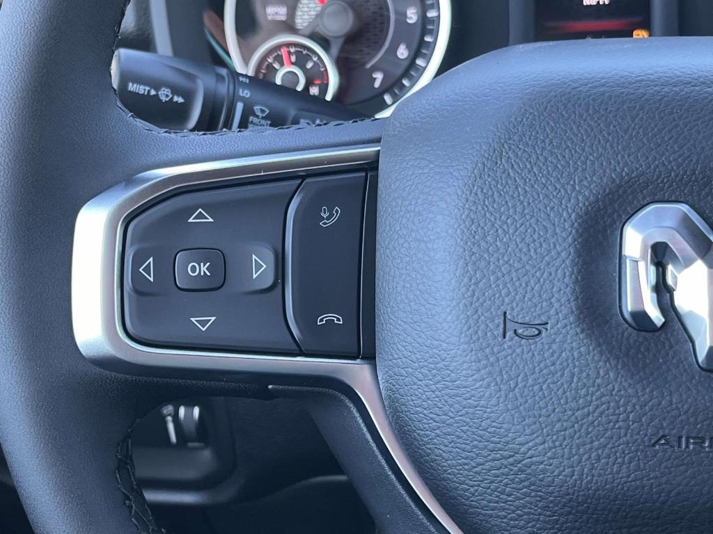 new 2026 Ram 1500 car, priced at $54,287