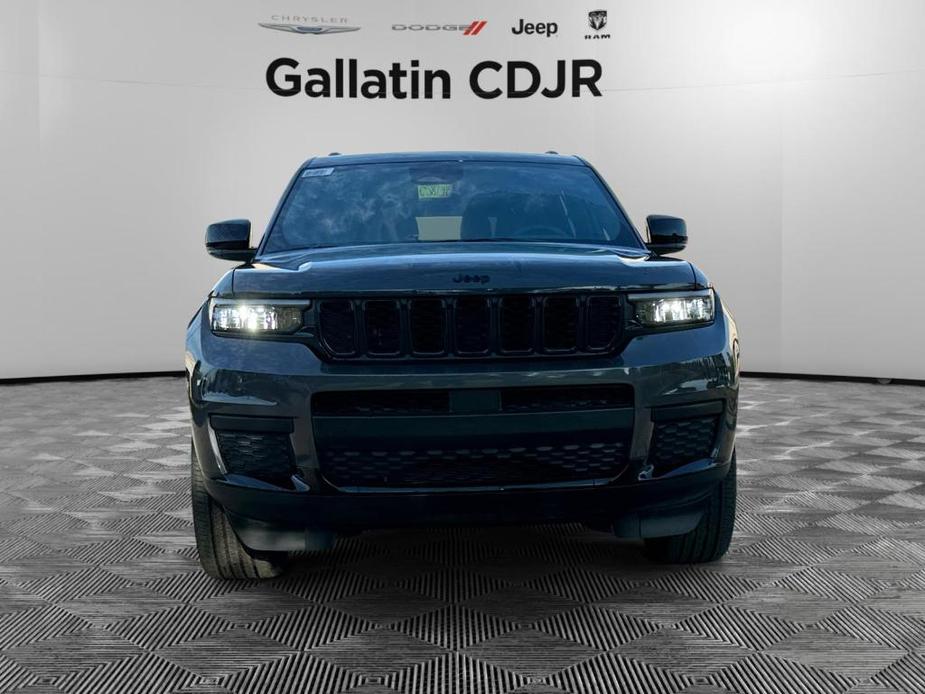 new 2024 Jeep Grand Cherokee L car, priced at $37,250