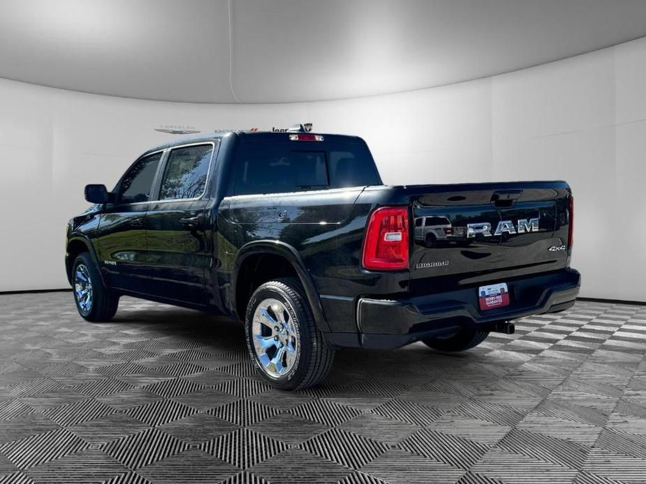 new 2025 Ram 1500 car, priced at $57,724