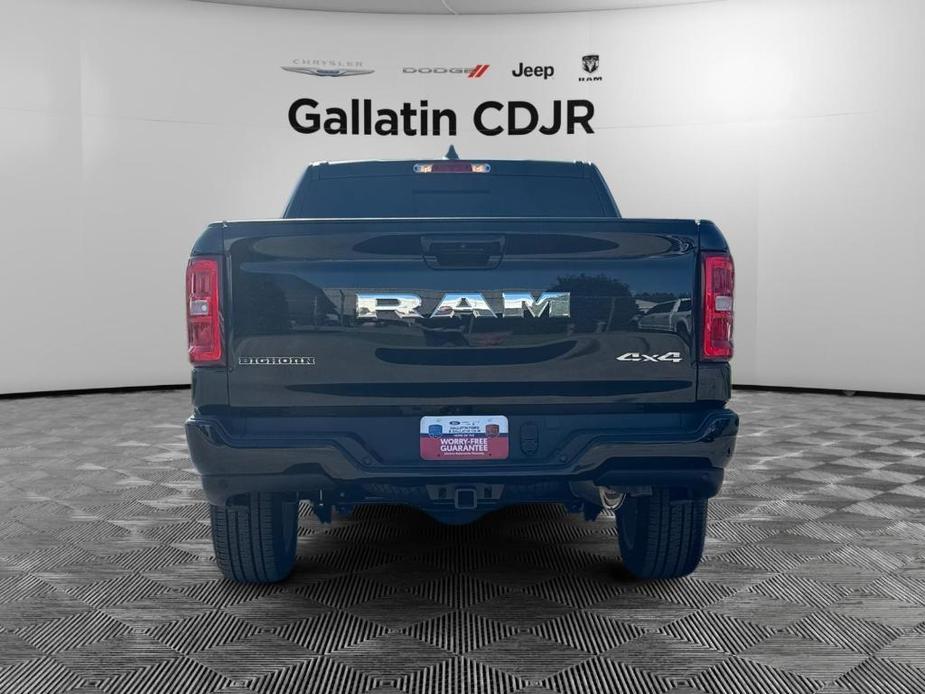 new 2025 Ram 1500 car, priced at $57,724