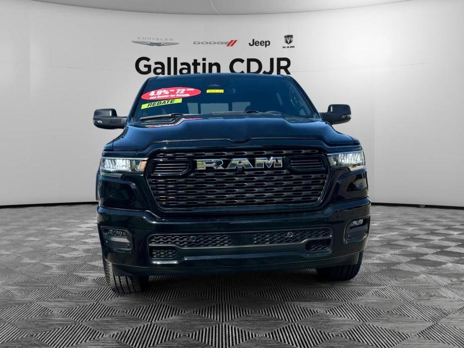 new 2025 Ram 1500 car, priced at $57,724