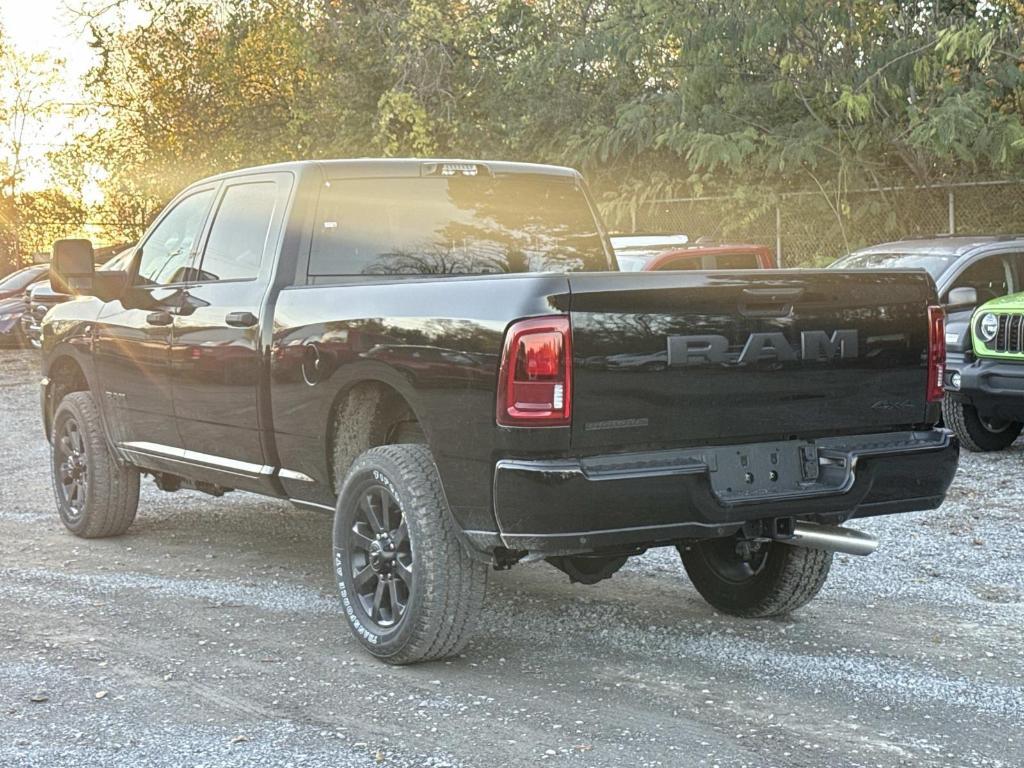 new 2026 Ram 2500 car, priced at $74,611