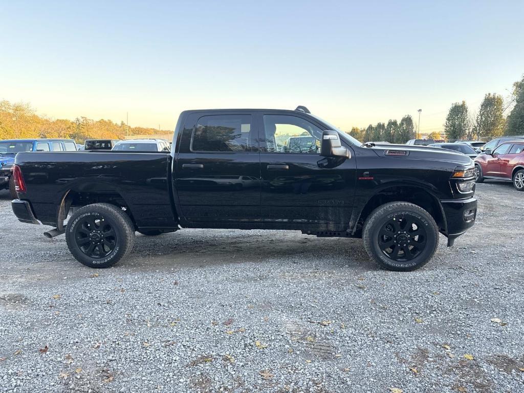new 2026 Ram 2500 car, priced at $74,611
