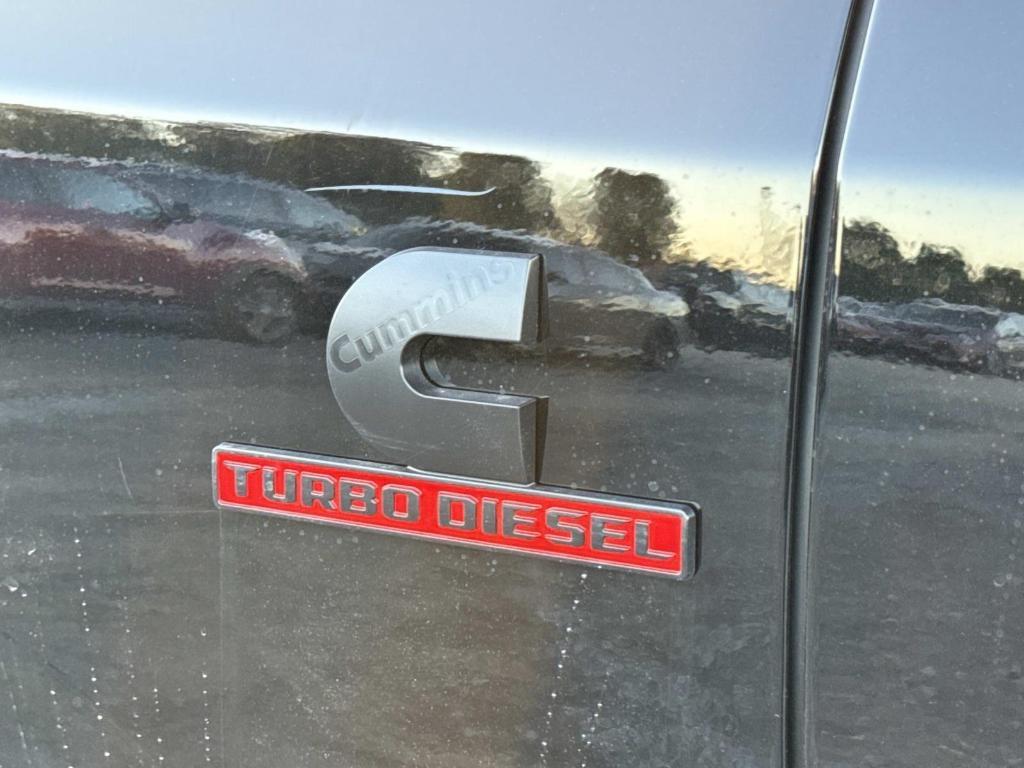 new 2026 Ram 2500 car, priced at $74,611