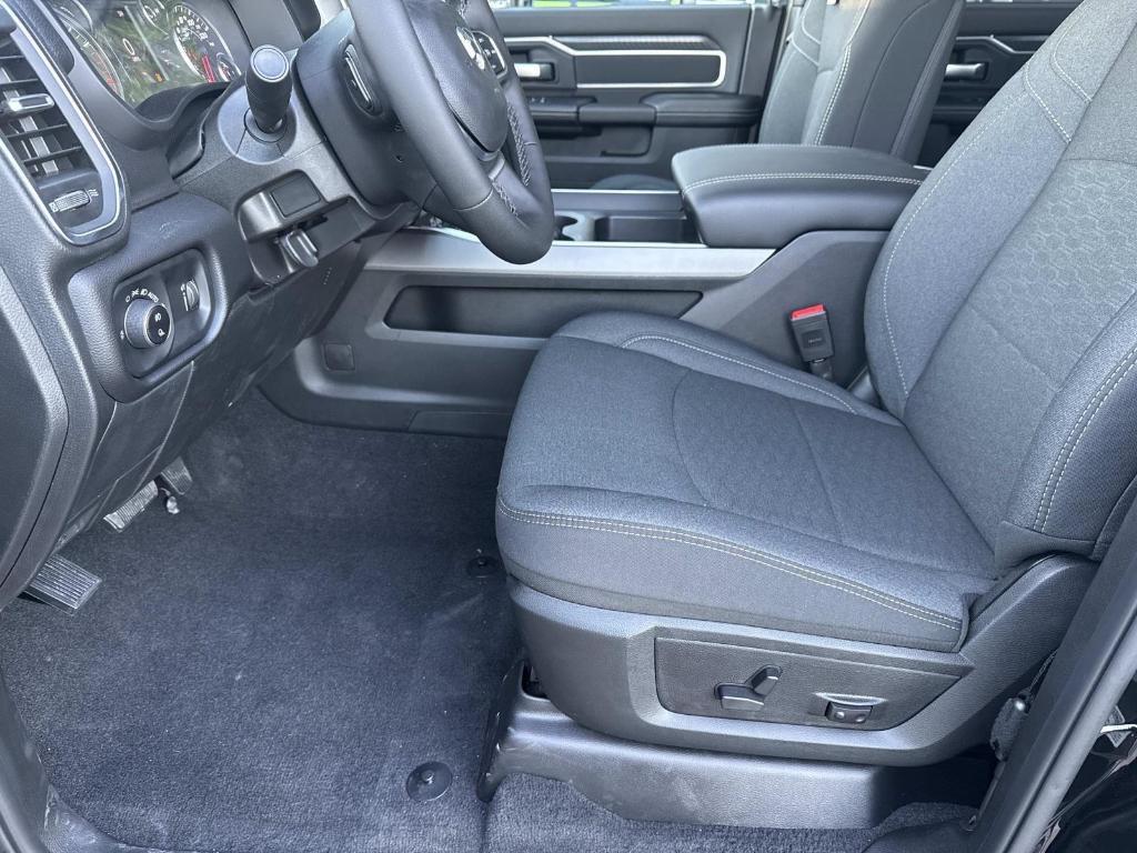 new 2026 Ram 2500 car, priced at $74,611