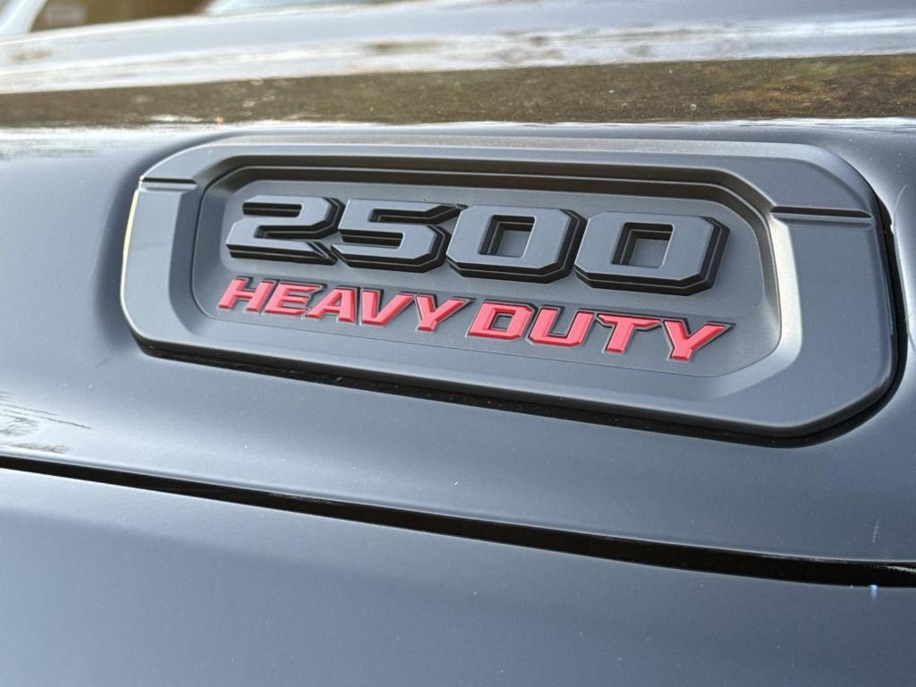 new 2026 Ram 2500 car, priced at $74,611